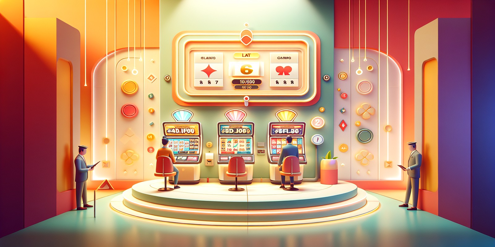 Classic Casino Slots: Spin Your Way to Wins in 2025! - Slot Strategy Guide for global | LV BET