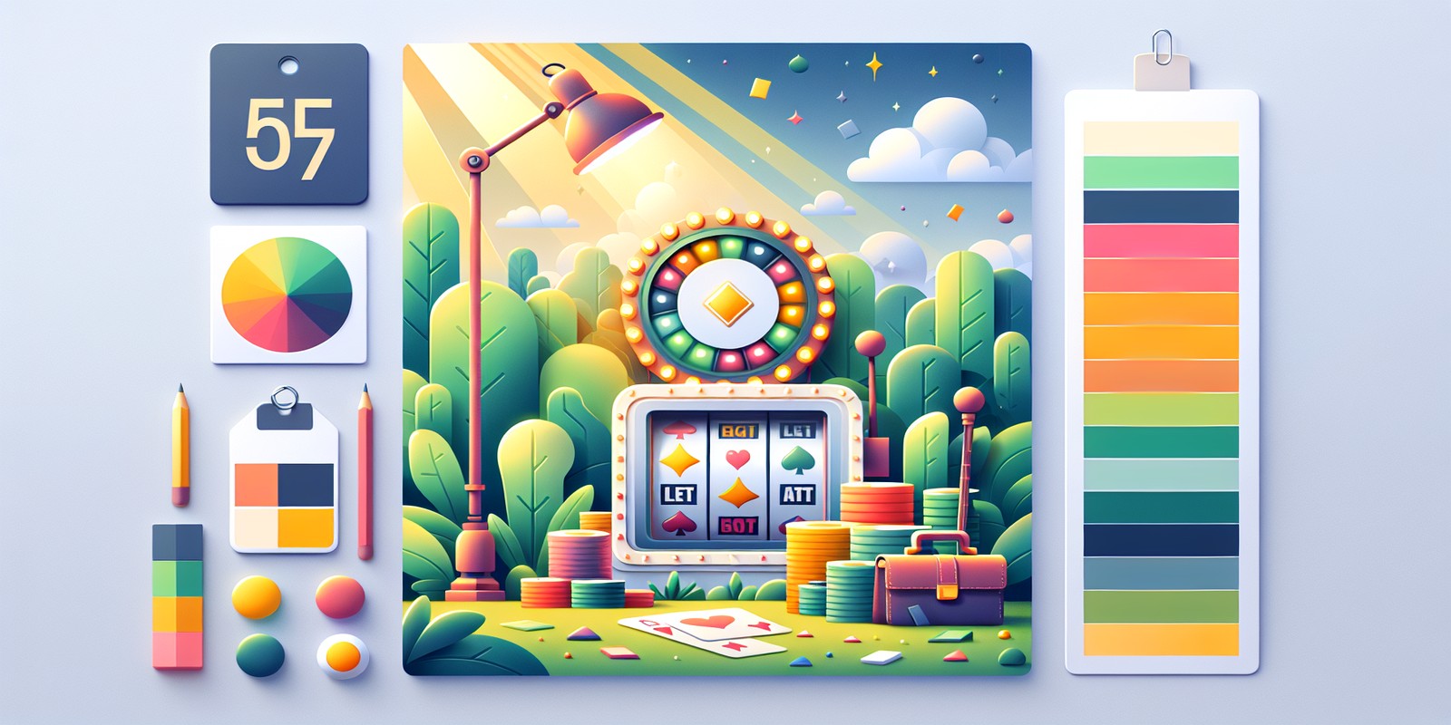 Classic Casino Slots: Unlock Timeless Fun in 2025 - Slot Strategy Guide for global | LV BET