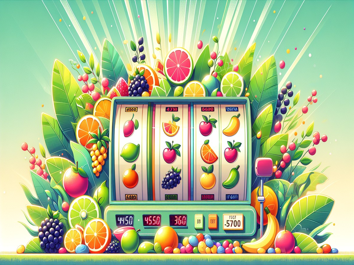 LV BET Classic Fruit Slots - A Timeless Favorite