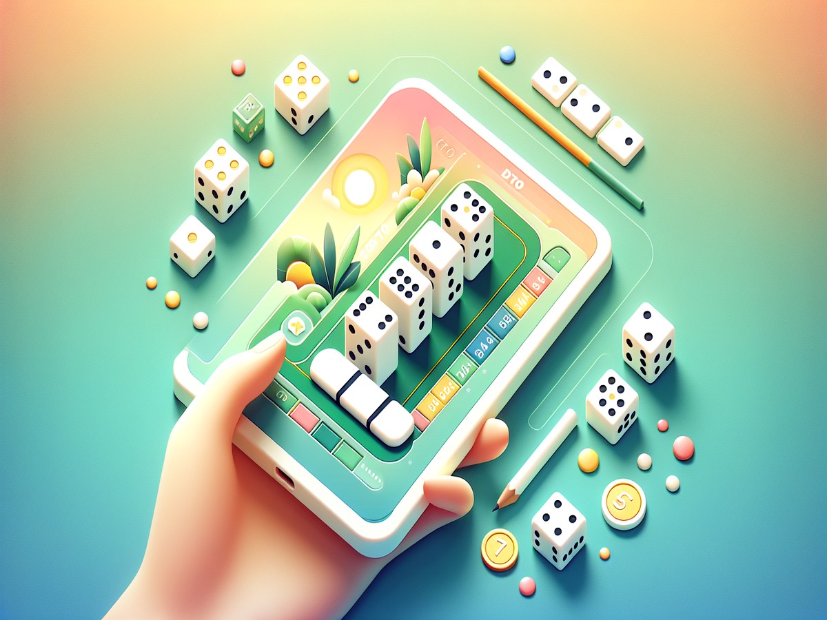 LV BET Dominos Game - Fun for Everyone