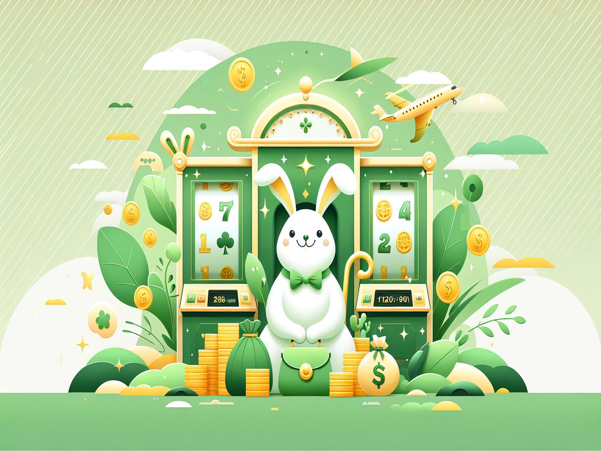 Fortune Rabbit Slots from LV BET - Big Wins Await