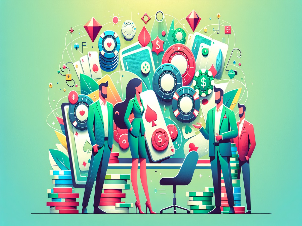 LV BET Poker Games - Join the Action