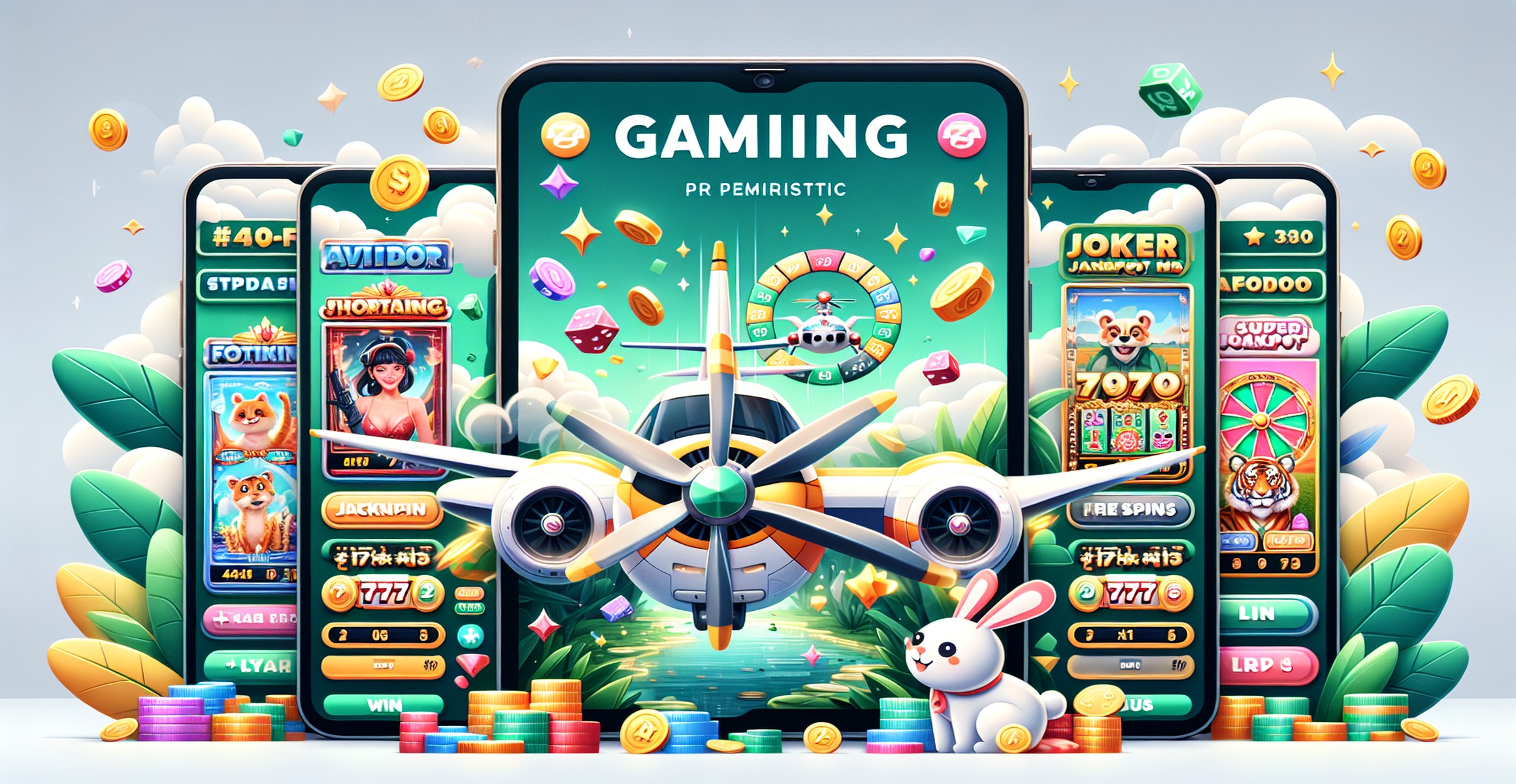 Fortune Tiger Games by LV BET - Exciting Slot Opportunities